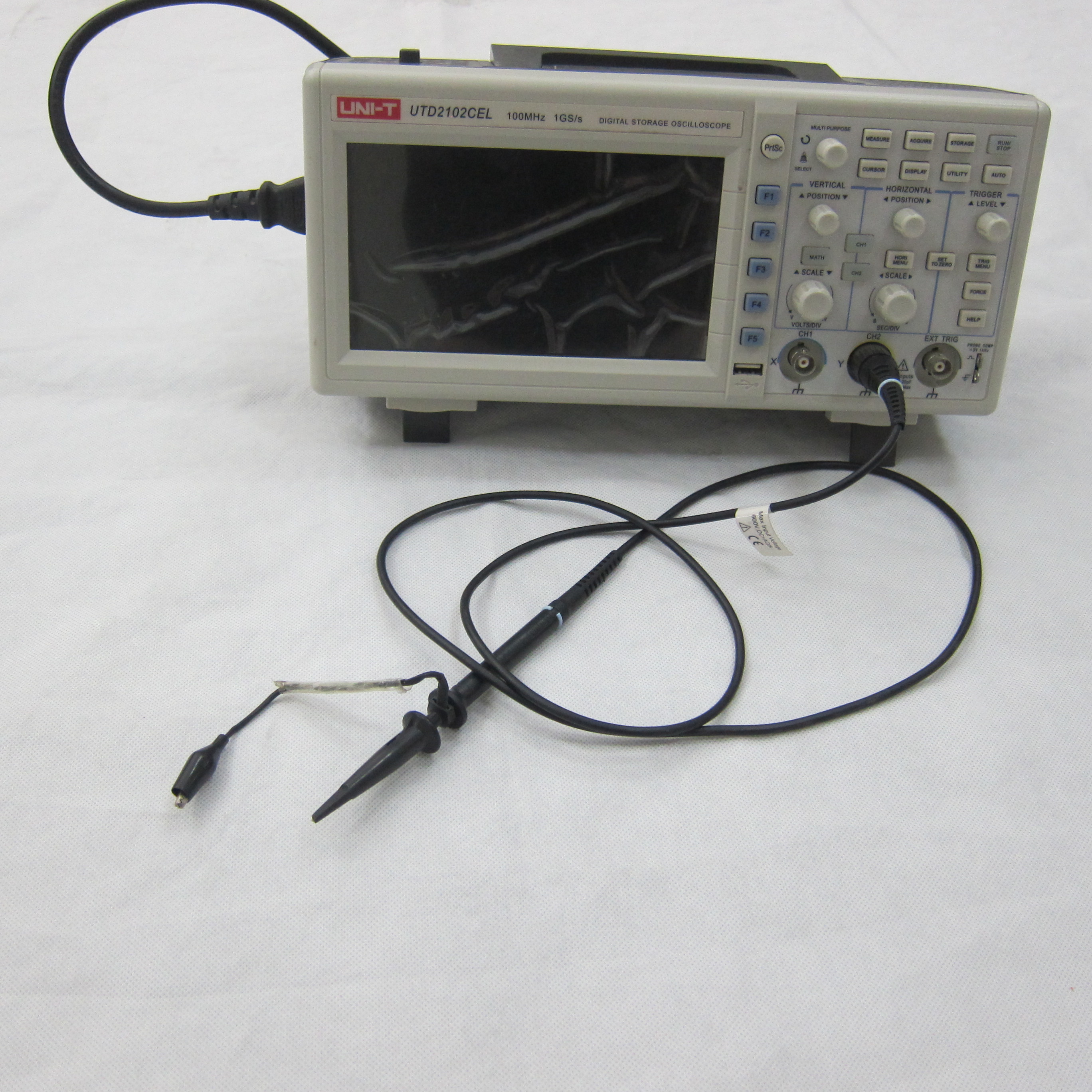 oscilloscope