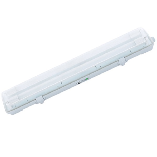 IP65 LED triproof double tube batten light