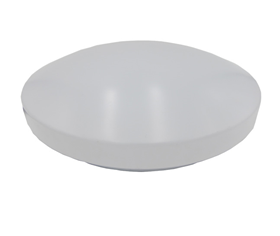 LED oyster ceiling light