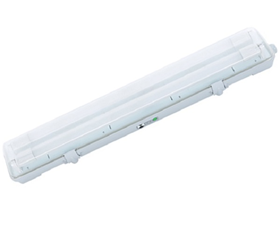 IP65 LED weatherproof tube batten light