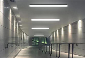 LED Triproof Lighting: The Ultimate Solution for Underground Passages and Warehouses